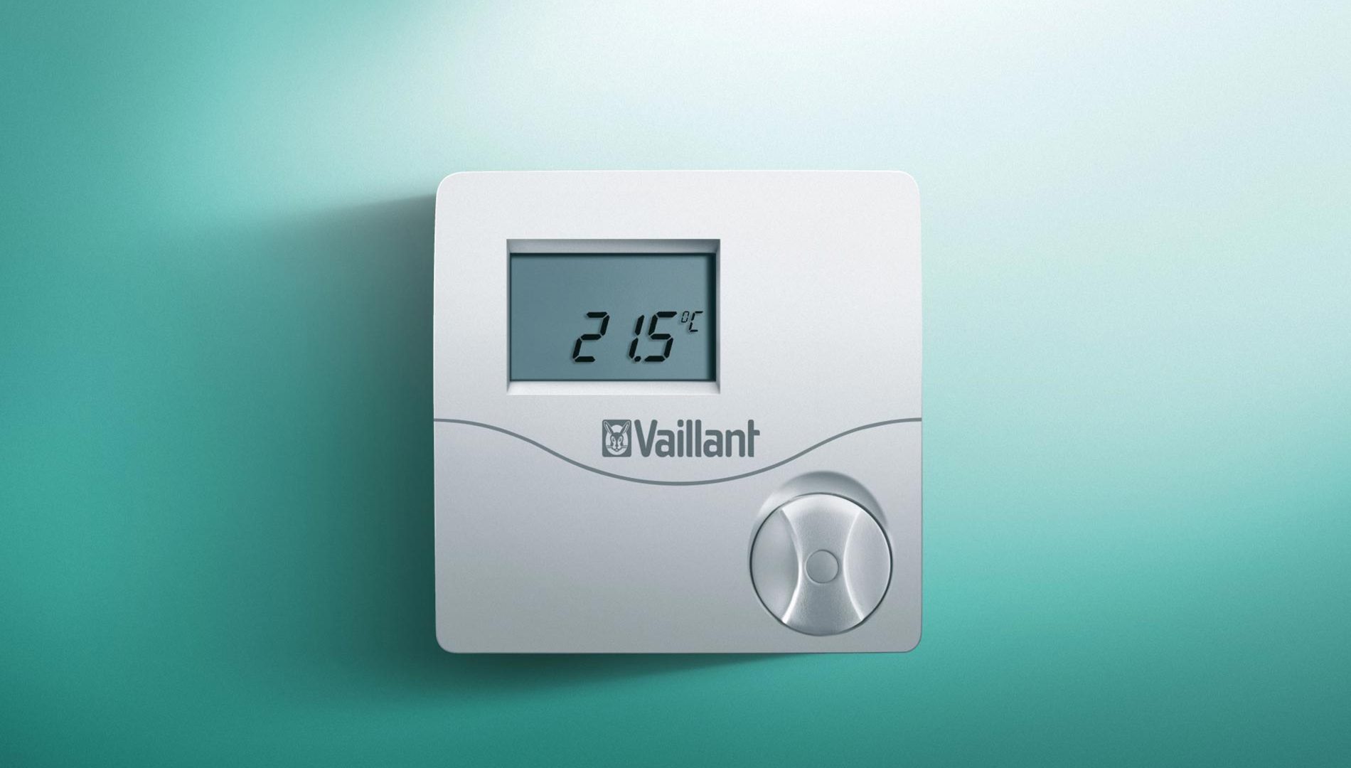 Nové prostorové termostaty